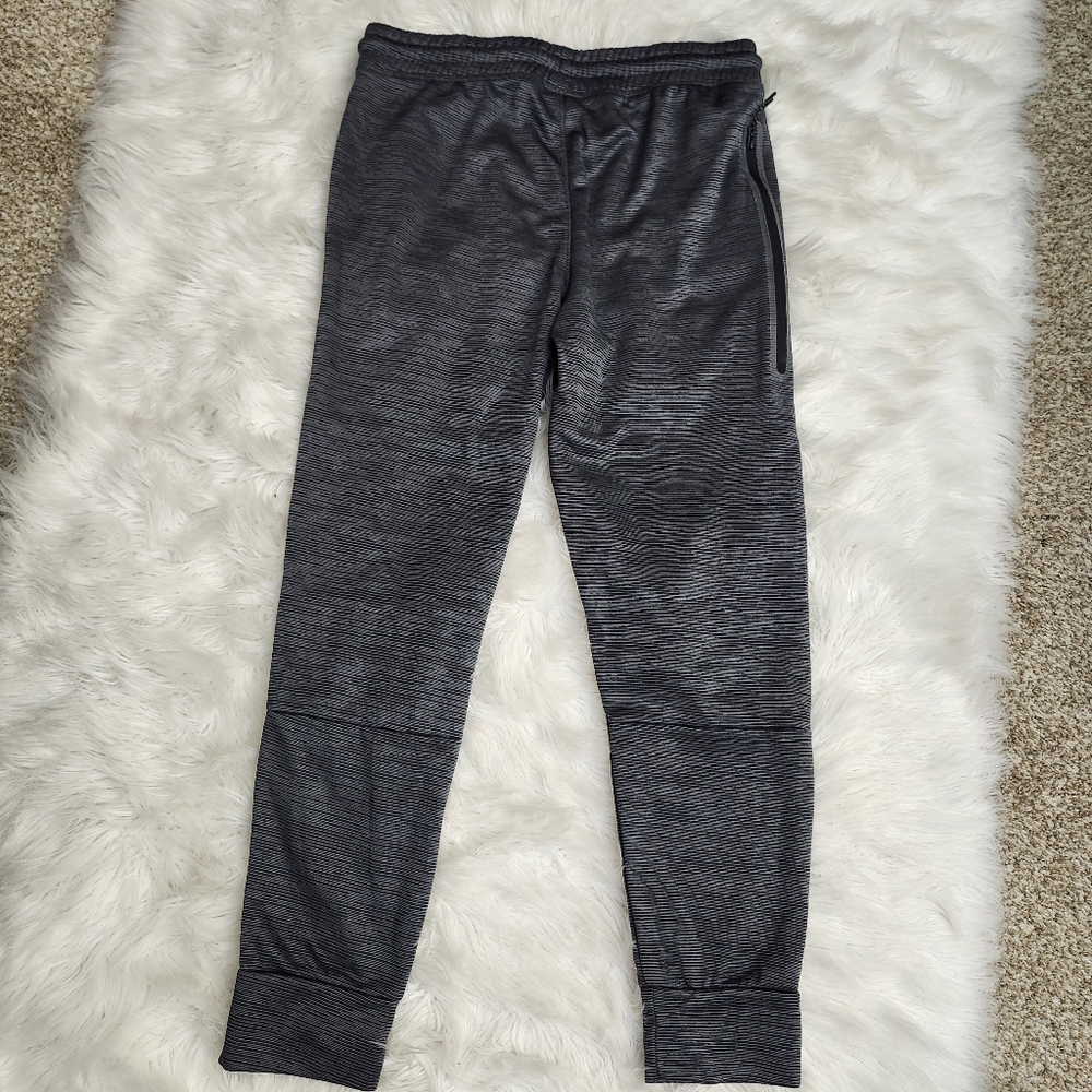 Spyder Active men's gray Fleece-lined Sweatpants‎ Sz Medium